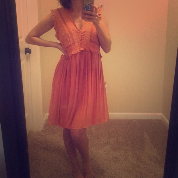 Flowy dress - Picture 1 of 2